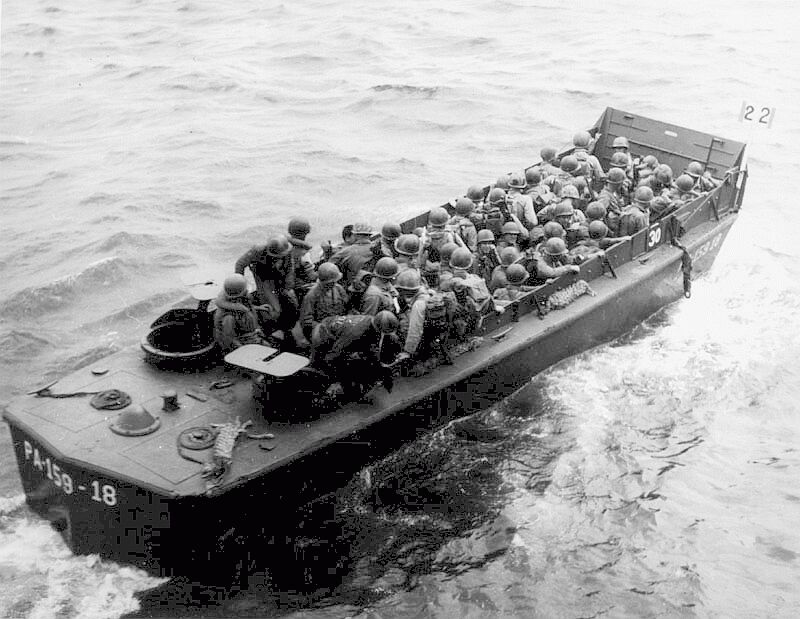 Andrew Higgins: The Man Who Won World War II