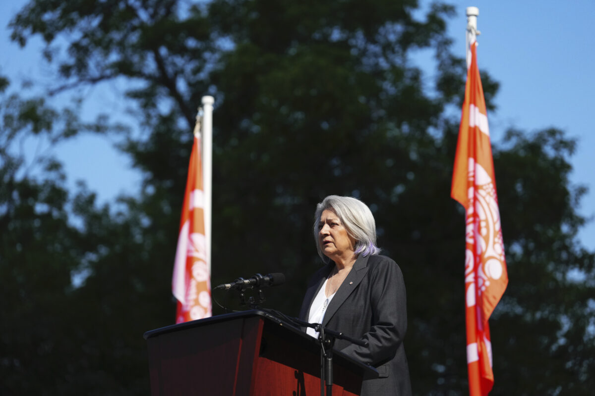 Residential Schools National Monument to Be Built on Parliament Hill