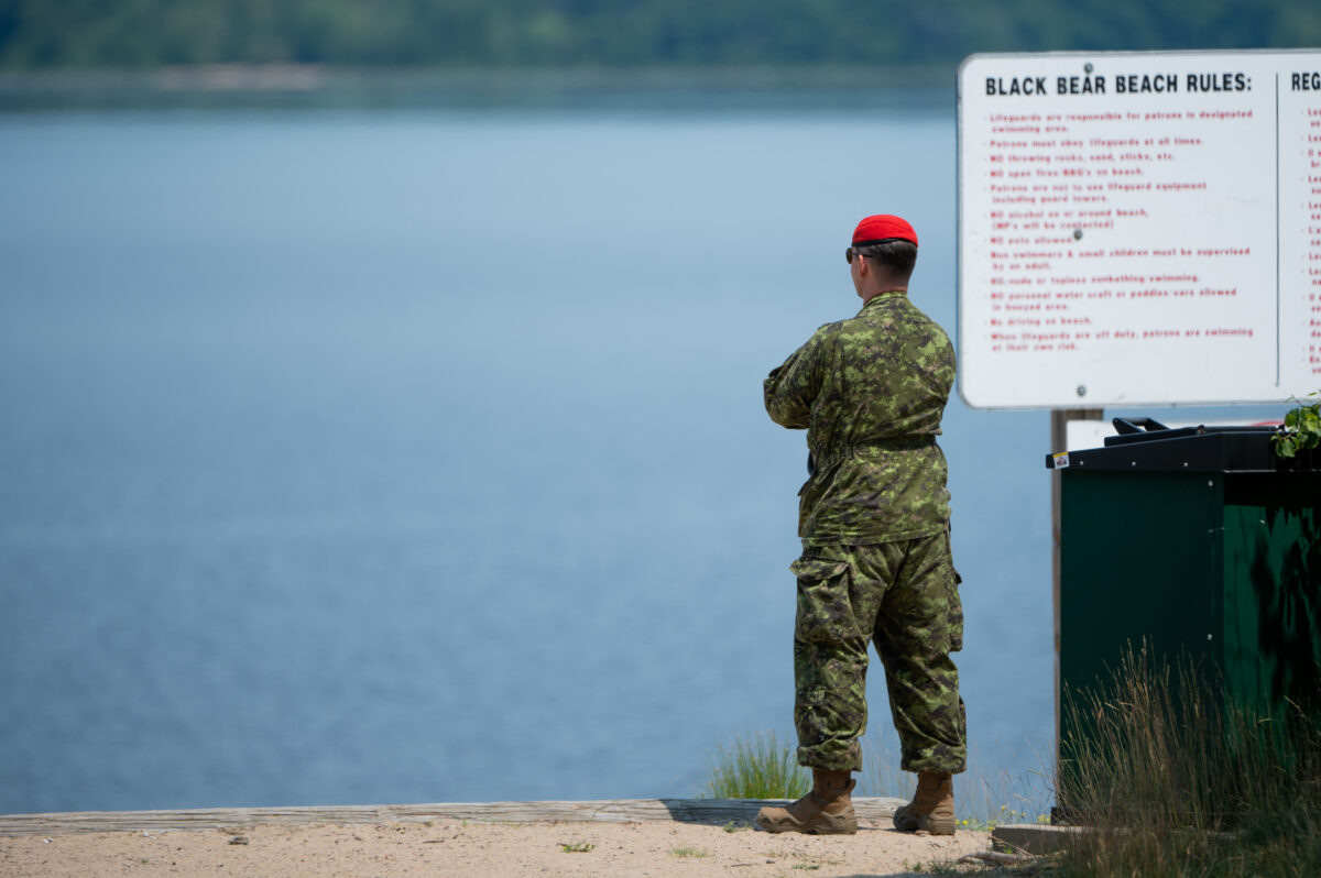Canadian Military Members Killed in Helicopter Crash Northwest of Ottawa, Says Trudeau