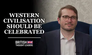 Marc Sidwell: ‘The West is a Great Adventure in Human History and Should be Celebrated’ | British Thought Leaders