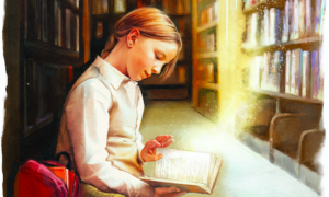 Treasures and Trash: Visiting the Library