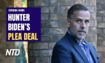 NTD Evening News (June 20): Hunter Biden to Plead Guilty to Federal Charges; Missing Sub Has Less Than 40 Hours of Oxygen Left