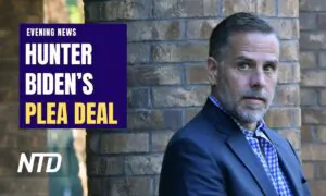 NTD Evening News (June 20): Hunter Biden to Plead Guilty to Federal Charges; Missing Sub Has Less Than 40 Hours of Oxygen Left