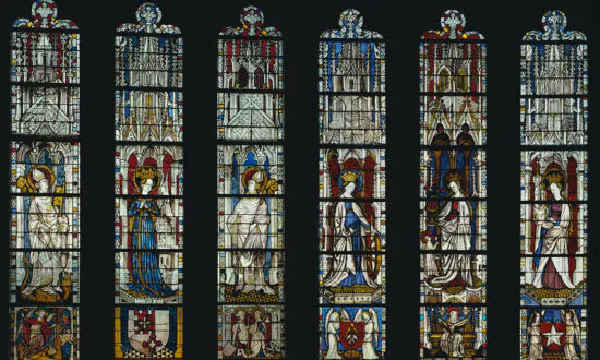 Stained Glass Works and the Stories They Tell