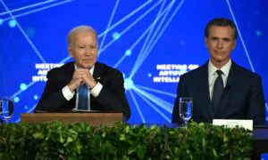 Biden Speaks on Artificial Intelligence in San Francisco