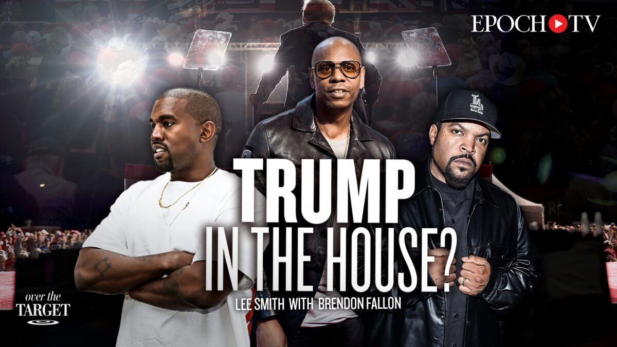 NextImg:The 'Danger' of Trump: A Cultural Icon
