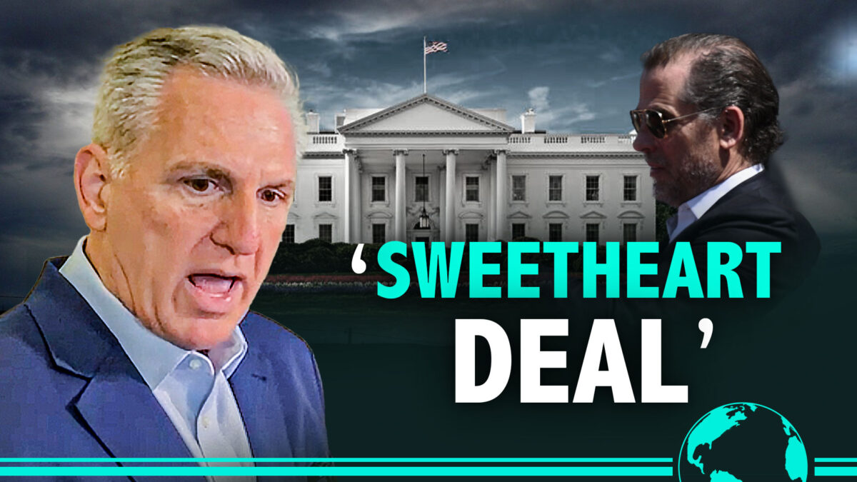 NextImg:House GOP Vows to Continue Biden Family Probes After Hunter Biden’s Guilty Plea Deal