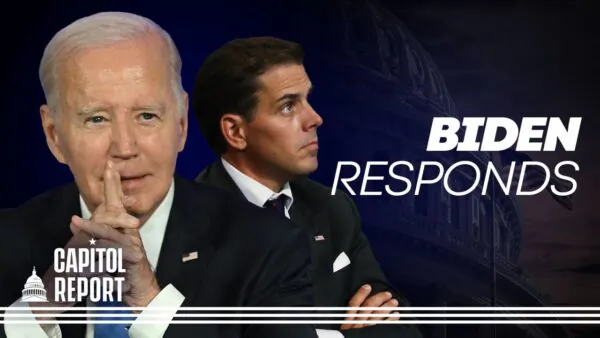 President Biden Reacts to Hunter Biden’s Plea Deal: ‘I’m Very Proud of My Son’