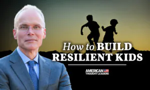 Why Protecting Your Children From Adversity Backfires: Lee Benson