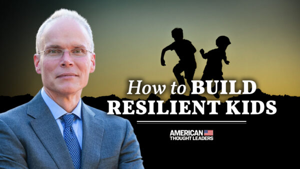 Why Protecting Your Children From Adversity Backfires: Lee Benson