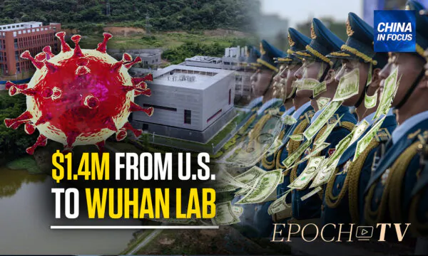 $2 Million in Tax Money Went to China: Report