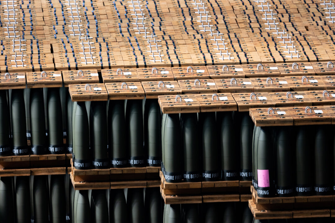 LIVE NOW: House Armed Services Committee Holds Hearing on Army Munition Industrial Base Modernization
