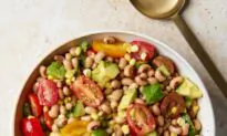 This Make-Ahead Summer Salad Is the Best Upgrade to My Favorite Pantry Staple