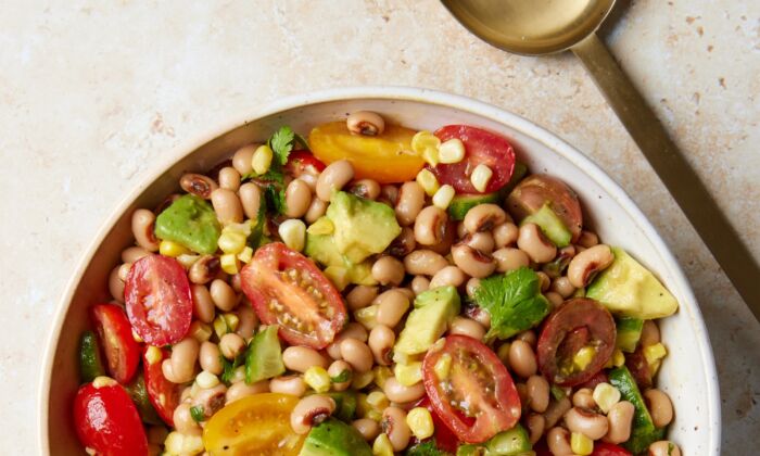 This Make-Ahead Summer Salad Is the Best Upgrade to My Favorite Pantry Staple