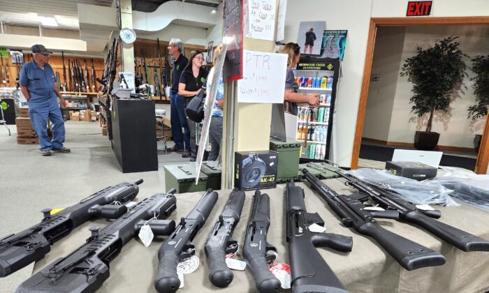After IRS Raid, Montana Firearms Dealer Sticks to His Guns