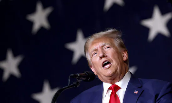 IN-DEPTH: Trump Wants to Forge Futuristic Frontier, Reignite American Ingenuity