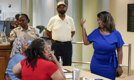 Former State Lawmaker Defeats Incumbent Senator in Virginia Democrat Primary