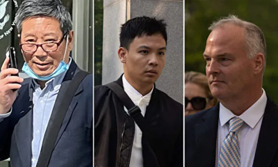 3 Men Convicted in NY Trial of Harassing, Intimidating Chinese Dissidents in US on Behalf of CCP