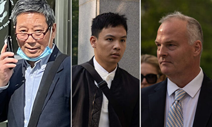 3 Men Convicted in NY Trial of Harassing, Intimidating Chinese Dissidents in US on Behalf of CCP