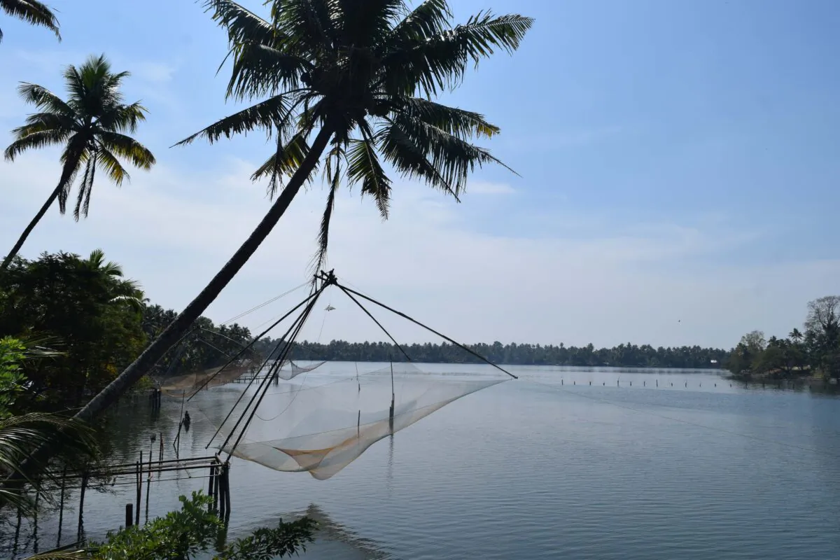 "The Covenant of Water" tells of a family over several generations on India's Malabar coast. (KannanVM/ CC BY-SA 4.0)