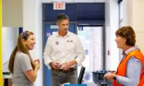 Former Virginia State Sen. Glen Sturtevant Projected to Defeat Amanda Chase in Republican Primary