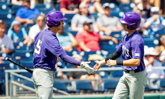 TCU Ends Oral Roberts’ Surprising Run With 6–1 Win and Will Face Florida Next at CWS