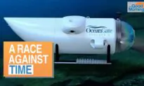 NTD Good Morning (June 21): Time Running Out in Missing Sub Search, Sonar Noise Gives Hope; Lawmakers React to Hunter Biden Case