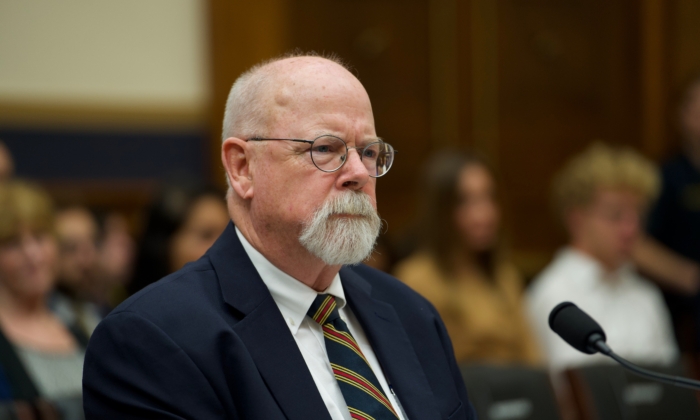 Special Counsel John Durham Set to Testify to Congress—What to Expect From the Hearing