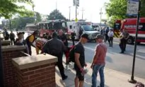 4 Pedestrians Injured in Apparent Hit-and-Run Collision Outside Chicago White Sox Stadium