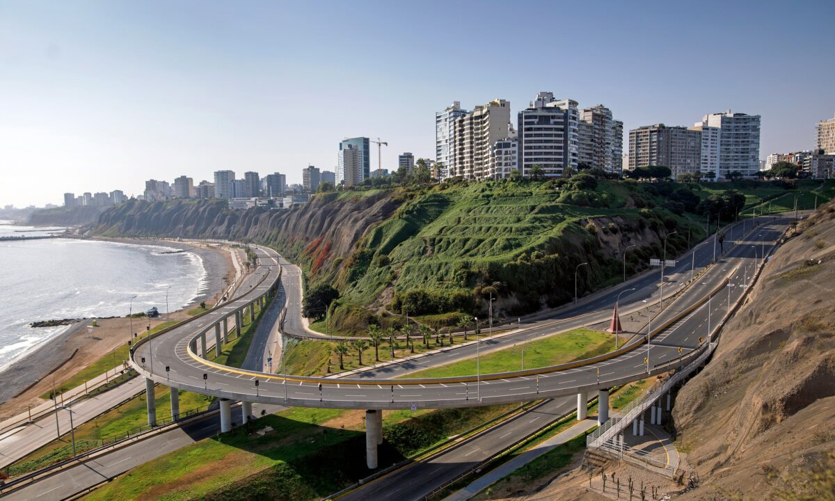 NextImg:Peru Restaurant Voted Best in the World