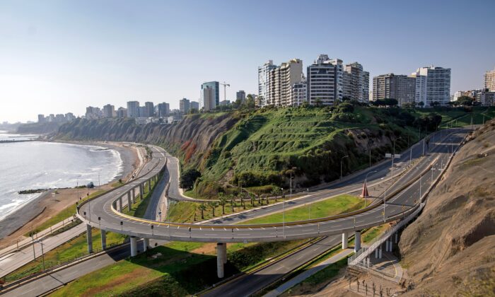 no 1 restaurant in the world peru