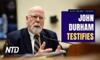 NTD News Today (June 21): Durham Testifies Before Congress; Former Trans Teen Sues Medical Provider Over Double Mastectomy