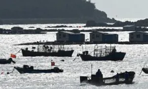 US and China ‘Drifting Into War’: Former Joint Chiefs Chairman