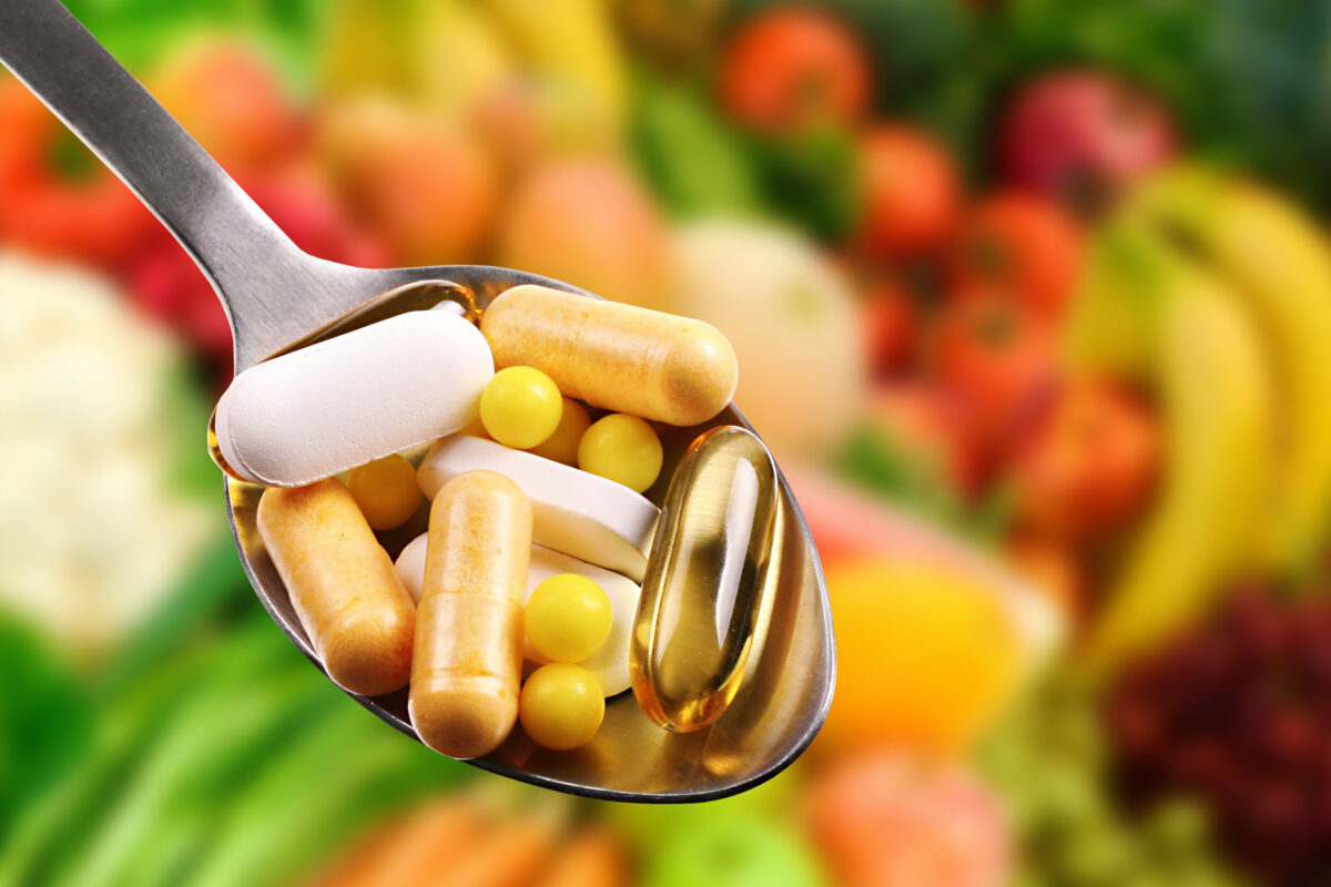 4 Supplements May Reduce Parkinson’s Disease Risks or Relieve Symptoms