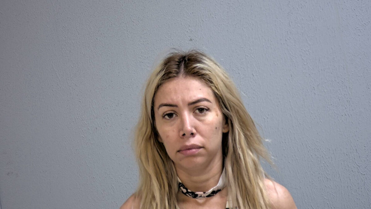NextImg:Judge Dismisses Case Against Mexican Woman Caught With 93 Pounds of Cocaine at Border
