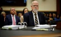 Durham: FBI Shouldn’t Have Launched Full Investigation Into Trump Campaign