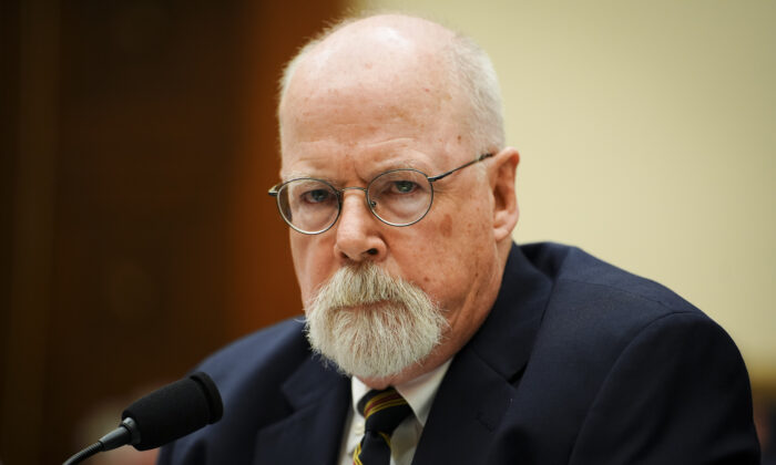 John Durham: Heads Could Roll at FBI