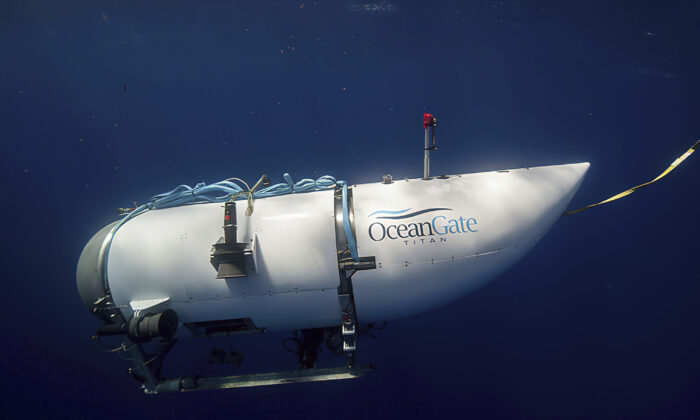 OceanGate Co-founder Has Major Update on ‘Time Window’ for Titanic Submarine Rescue