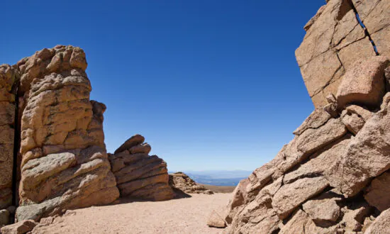 Hopes for ‘Big Year’ of Building New Trail up Pikes Peak
