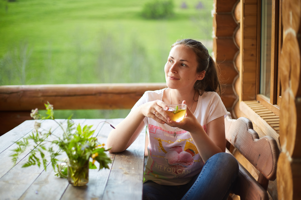 NextImg:Antidepressant Herbal Tea Recipe, Tips to Help Fight Depression