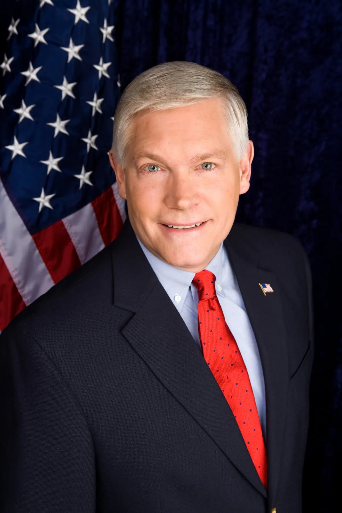 Pete Sessions, chairman of the House Committee on Oversight and Accountability subcommittee on Government Operations and the Federal Workforce.  (U.S. House of Representatives.)