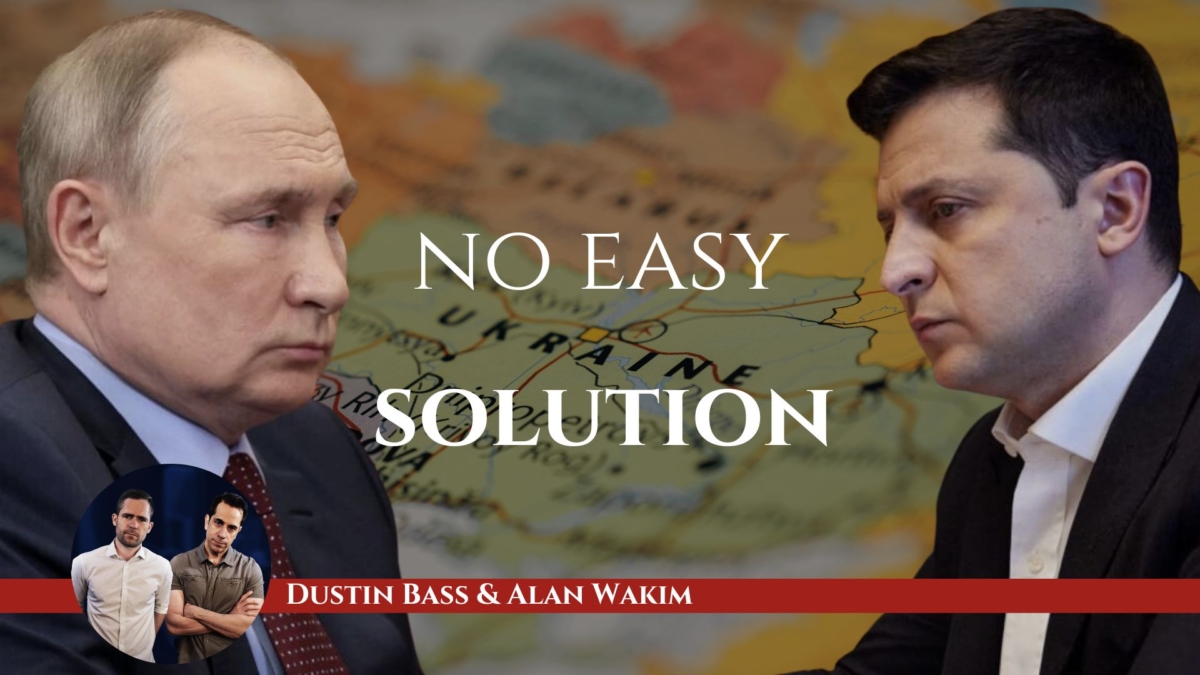 NextImg:The Past, Present, and Future of the Russia-Ukraine Conflict | Sons of History, Ep. 10