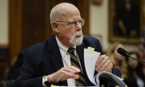 Democrats, Republicans Weigh In on Durham’s Findings After Congressional Hearing