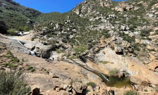 Missing Hiker’s Body Found Underwater at Three Sisters Falls