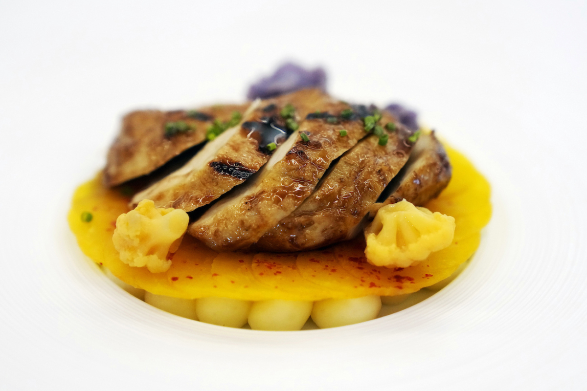NextImg:US Approves Nation's First Lab-Grown Meat for Sale