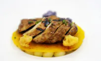 US Approves Nation’s First Lab-Grown Meat for Sale