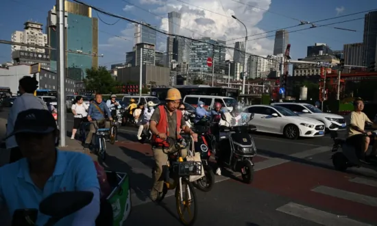 Beijing Wakes Up to the Need for Private Investment