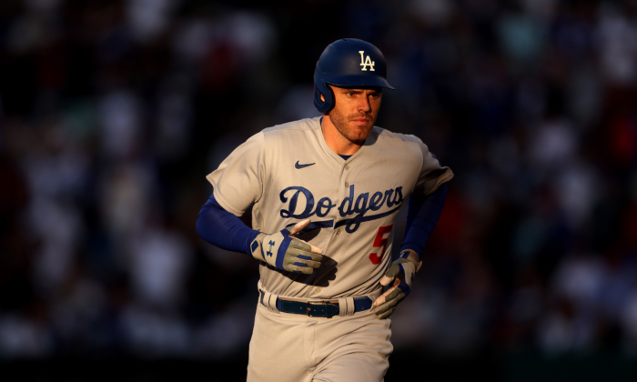 Freeman homers off Ohtani, and Dodgers sweep Angels with 2-0