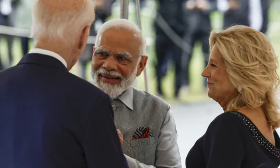 Modi’s Washington Visit Boosts US–India Relations as China Signals Unease