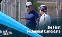 The First Millennial Candidate | The Presidential Roller Coaster: 2024